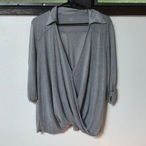 Planet Blue (Blue Life) Blouse